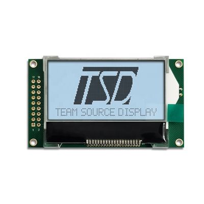 De Vertoning van FSTN Transflective Lcd, 128x64-radertjelcd module1/9bais Bestuurder Condition