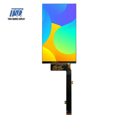 MIPI-Interface450nits IPS Verticaal Transmissive LCD Comité 5 Duim 1080x1920
